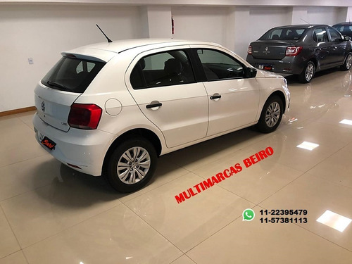 Volkswagen Gol Trend 1.6 Msi Año 2016