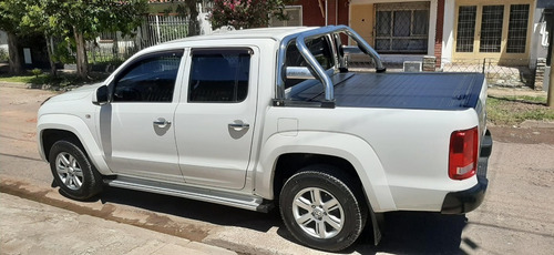 Vendo Amarok 4x4 180cv Automatica 2do Dueño Impecable