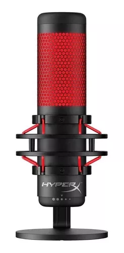 SUNMON Brazo de soporte de micrófono - Brazo de micrófono compatible con  HyperX QuadCast, soporte de micrófono
