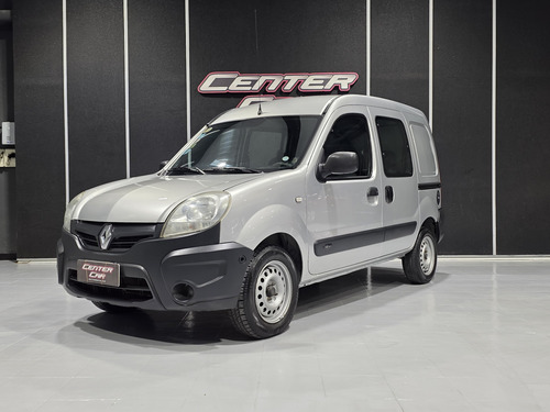 Renault Kangoo 1.6 Furgon Ph3 Confort 5as Lc
