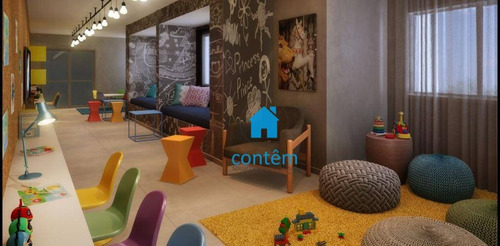 Imagem 29 de 30 de Ap2257- Condomínio Art Home Apartamento Com 2 Dormitórios À Venda, 49 M² Por R$ 277.000 - Jaguaribe - Osasco/sp - Ap2257