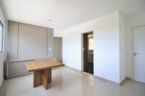 Imagem 2 de 15 de Apartamento Á Venda, 3 Quartos, 1 Suíte, 2 Vagas, Arvoredo - Contagem/mg - 23743