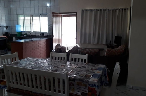 Imagem 7 de 14 de Excelente Casa Com Piscina No Jardim Gaivota