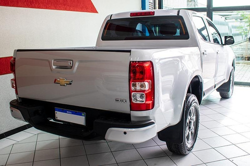Imagem 2 de 8 de Chevrolet S10 2.4 Advantage 4x2 Cd 8v