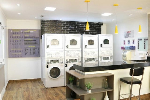 Imagem 18 de 20 de Apartamento Em Santo Amaro, São Paulo/sp De 45m² 1 Quartos À Venda Por R$ 550.000,00 - Ap835486-s