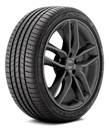 Pneu Aro18 245/45r18 Bridgestone T005 100y Run Flat