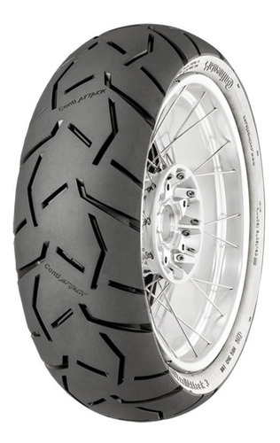 Continental 140/80-17 69v Trail Attack 3 Rider One Tires