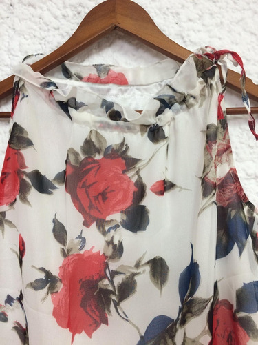 Blusa En Gasa