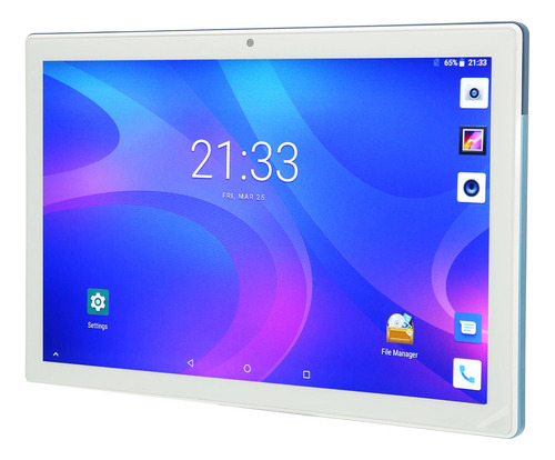 Tablet Pc Con Procesador Octa Core De 10 Pulgadas, 8 Gb, 256