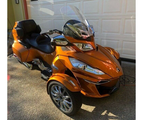 Imagen 3 de 14 de 2014 Can-am Spyder Rt Limited