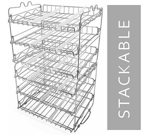 Imagen 4 de 6 de Apilable Puede Atormentar Organizador, Almacenamiento Durant
