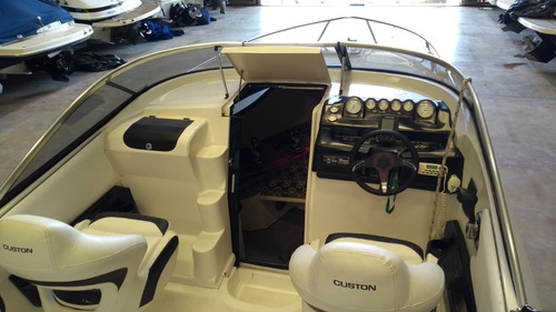 Custon 25 Day Cruiser 225 Hp - Zanovello Barcos -