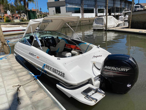 Lancha Amarinta 620 Cuddy 2019 Mercury 15o Hp 4 Tiempos
