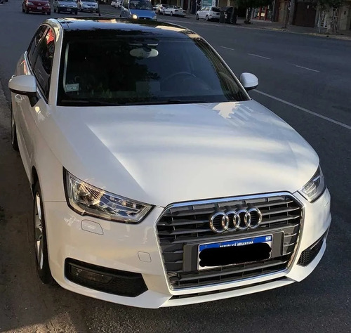 Audi A1 Sportback 2017 1.4 Tfsi Stronic Techo 5 Puertas Aut