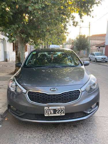 Kia Cerato 1.6 Ex At6
