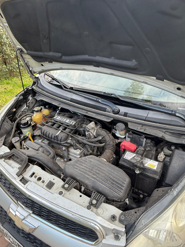 Chevrolet Spark 1.2 Lt
