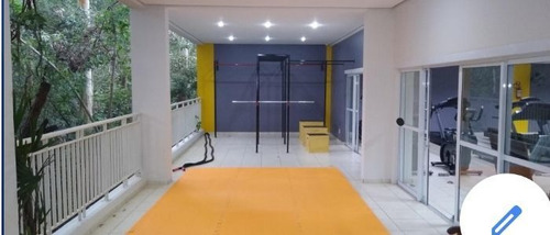 Apartamento À Venda Na Estrada São Francisco, Parque Taboão, Taboão Da Serra - Sp - Liv-9221