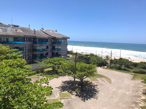 Imagem 17 de 30 de Ampla Cobertura Com Terraço E Vista Para O Mar. - Co0649