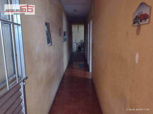 Imagem 14 de 30 de Casa Com 5 Dormitórios À Venda Por R$ 639.900,00 - Freguesia Do Ó - São Paulo/sp - Ca1192