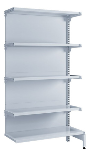 Gôndola Sa Fácil New Plus Continuação/parede 1,70 X 0,40 X 0