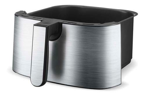 Freidora De Aire Digital Gourmia 7.57l Acero Inoxidable - Excelente (Reacondicionado)