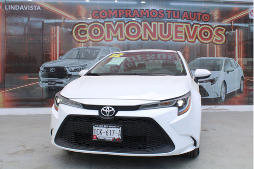 Toyota Corolla 1.8 Le At