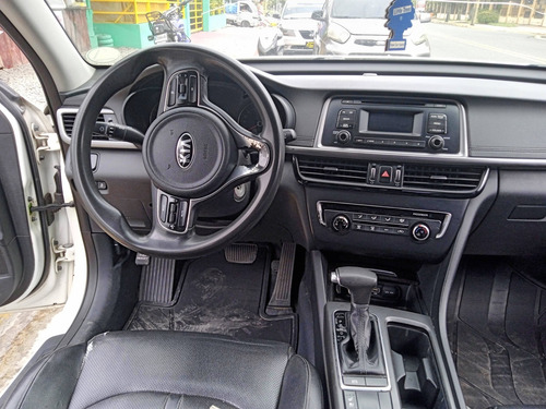Kia K5 Pintura Original