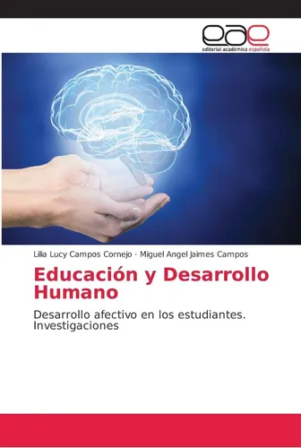 comprar Libro:educación Y Desarrollo Humano: Desarrollo Afectivo En