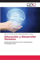 Comprar Libro:educación Y Desarrollo Humano: Desarrollo Afectivo En