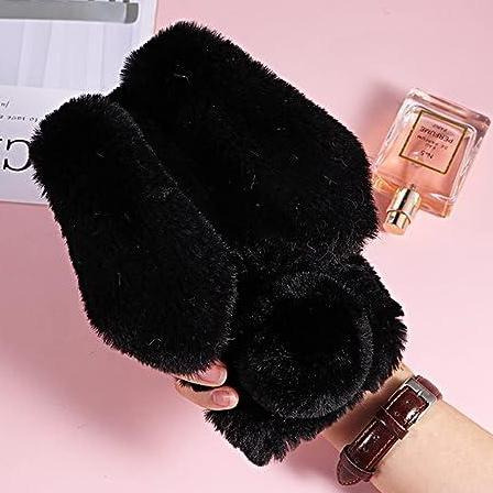 Funda Para Vivo V40 Lite 5g Otoño E Invierno Conejo
