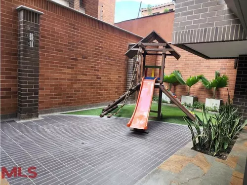 Espectacular Apto Con Un Año De Edad En Laureles(mls#236081)