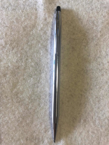 Lápiz Mecánico Cross Century Silver