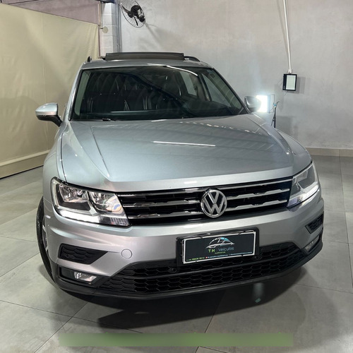 Tiguan Allspac Comf 250 Tsi 1.4 Flex