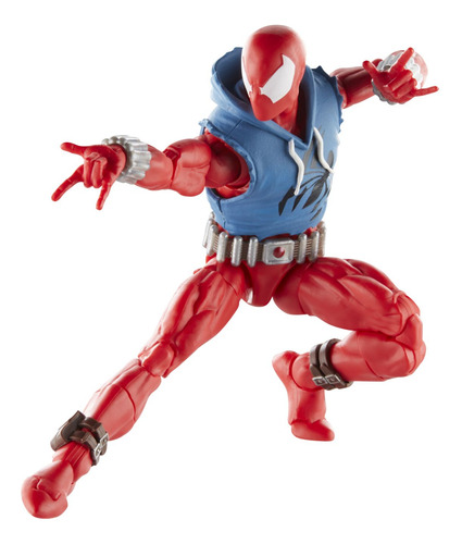 Scarlet Spider - Marvel Legends Series