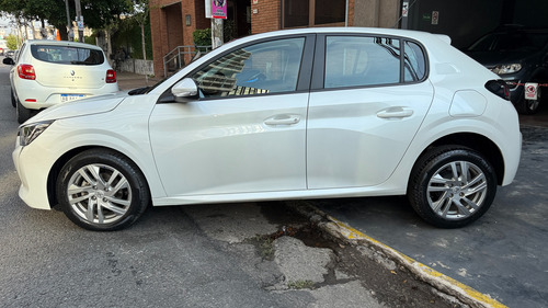 Peugeot 208 1.6 Active