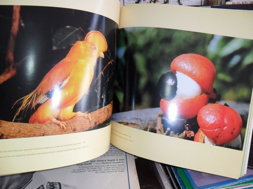 Livro Amazonas - Pátria Da Água