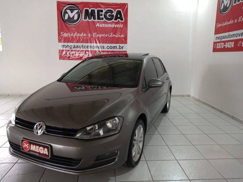 Volkswagen Golf 1.4 Tsi Highline 16v Gasolina 4p