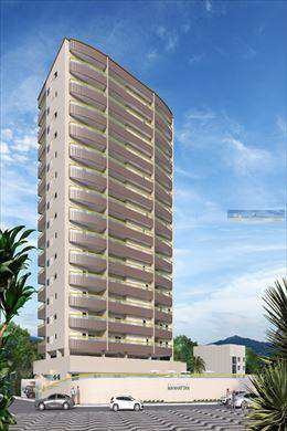 Imagem 1 de 13 de Apartamento Em Praia Grande Bairro Caiçara - V2978
