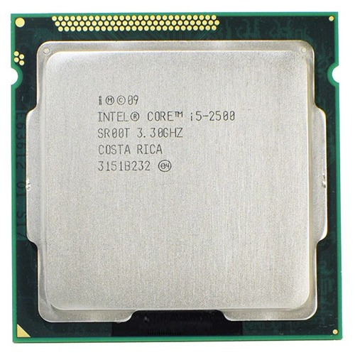 Processador Intel Core I5 2500 3.30ghz Lga 1155 + Garantia