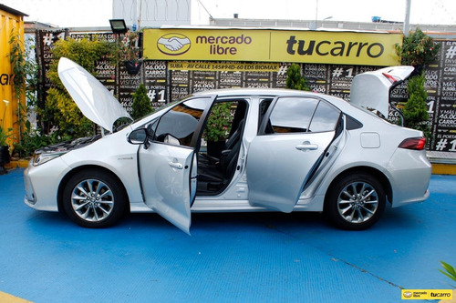 Imagen 10 de 25 de Toyota Corolla