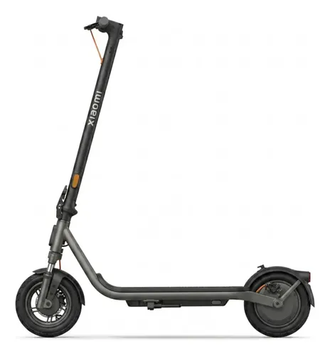 Scooter Eléctrico Xiaomi 6 Lite Color Negro 500w Max Autonomía 25km Suspensión Doble