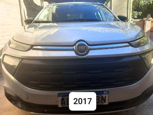 Fiat Toro 2.0 Freedom 4x2 2017
