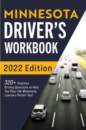 Book : Minnesota Driver S Workbook 320 Practice Driving...