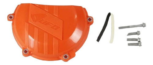 Tapa Proteccion Embrague  Ktm Sxf- Exc 450 16-17 C/tornillos