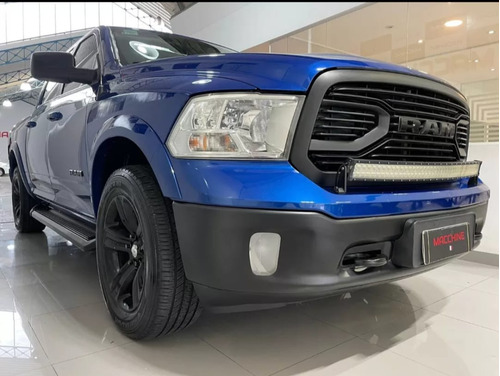 RAM 1500 5.7 Laramie Atx V8