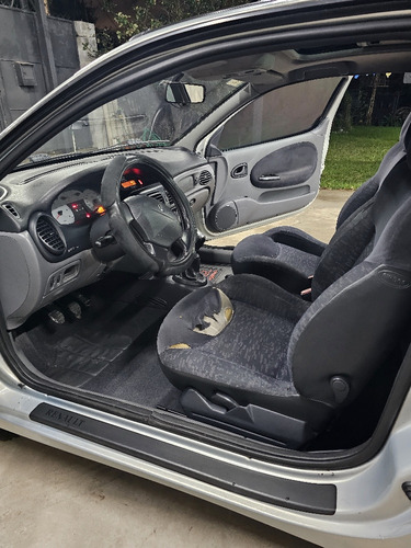 Renault Megane Coupe 1.6 16v K4m