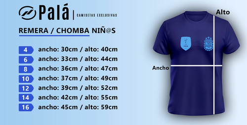 Remera Norris Niños Formula 1 Premium Mclaren