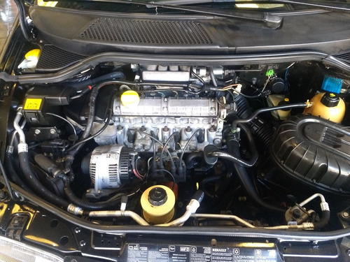 Renault Scenic Rxe 2.0 Gasolina Mecanica $9,500.00