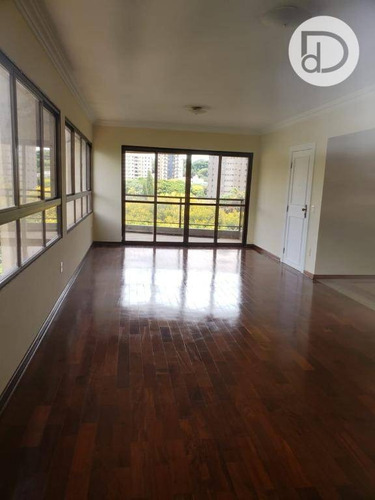 Imagem 5 de 22 de Excelente Apartamento Para Locação No Jardim Proença, Em Campinas!! 01 Apto Por Andar!! - Ap1897