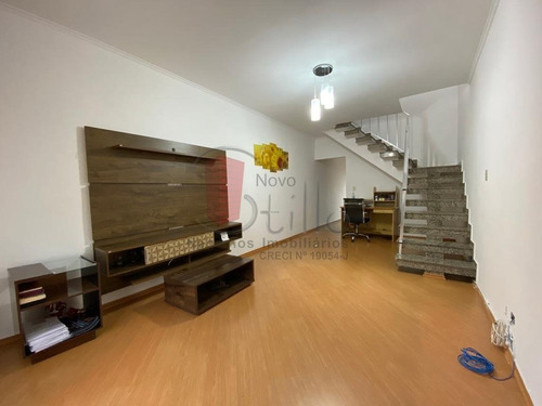 Sobrado - Jardim Imperador (zona Leste) - Ref: 9355 - V-9355